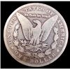 Image 2 : 1895-O MORGAN SILVER DOLLAR, NICE ORIGINAL VG