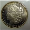 Image 2 : 1878CC MORGAN DOLLAR ANACS MS65 SUPER GEM!