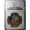 Image 1 : 1878-S MORGAN DOLLAR NGC MS65 STAR! LOOKS PL TO US! SUPER NICE