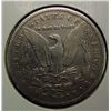 Image 2 : 1892CC MORGAN DOLLAR FINE MINOR RIM BUMP OBV