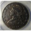 Image 2 : 1836 BUST HALF DOLLAR ANACS EF-45