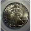 Image 2 : 1941 WALKING LIBERTY HALF DOLLAR PCGS MS65 GEM
