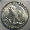 Image 3 : 1941 WALKING LIBERTY HALF DOLLAR PCGS MS65 GEM