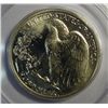 Image 3 : 1941 WALKING LIBERTY HALF DOLLAR PCGS PROOF 65 RATTLER HOLDER