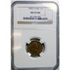 Image 1 : 1909-S VDB LINCOLN CENT NGC AU-55
