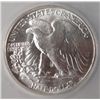 Image 3 : 1941D Walker half $  ICG64