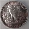 Image 3 : 1942 Walker half $  ICG64
