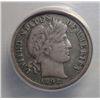 Image 2 : 1892O Barber dime  ANACS 30