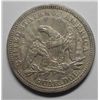 Image 2 : 1853 AR/RYS   Seated quarter   XF45