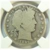 Image 2 : 1897O Barber half $  NGC03