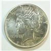 Image 1 : 1928 Peace $  AU58