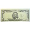 Image 1 : 1988A  $5 FRN  CU63  missprint no green  RARE
