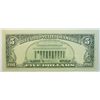 Image 2 : 1988A  $5 FRN  CU63  missprint no green  RARE