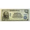 Image 1 : 1902  $20  National currency Huntington of Columbus OH  AU