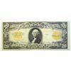 Image 1 : 1922  $20  Gold cert   XF