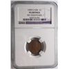 Image 1 : 1909S VDB Lincoln penny  NGC  VG rev scratch
