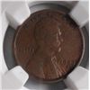 Image 2 : 1909S VDB Lincoln penny  NGC  VG rev scratch