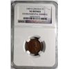 Image 1 : 1909S Lincoln penny  NGC  VG  envir dmg