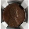 Image 2 : 1909S Lincoln penny  NGC  VG  envir dmg