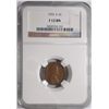 Image 1 : 1931S Lincoln penny  NGC  12BN
