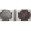 Image 3 : 1890CC  NGC12 obv graffiti  --91CC  NGC12 Morgan $