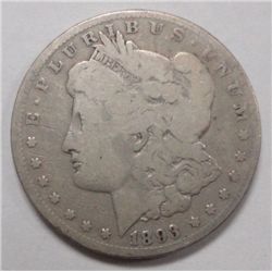 1893    Morgan $   VG