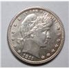 Image 1 : 1911-S Quarter, extremely scarce in MS high end Ch Bu 64 !!