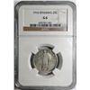 Image 1 : NGC 1916 Standing Liberty 25C, Key Date to series Good 6, looks much nicer