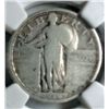 Image 2 : NGC 1916 Standing Liberty 25C, Key Date to series Good 6, looks much nicer