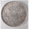 Image 3 : ICG 1805 Half $, EF40 Details, lightly cleaned quite nice for grade!!