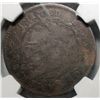 Image 3 : NGC 1795 Half $, Fine details, rev. damage, (very small pin prick, easily missed