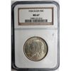 Image 1 : NGC 1936 Elgin Half Dollar, MS67, BEAUTIFUL!