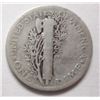 Image 2 : 1921 Mercury Dime Key Date, Nice Fine, no problems, nice circulated