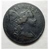 Image 1 : 1794 Large Cent Liberty Cap, Choco Br VF, No corrosion or damage