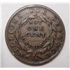 Image 2 : Scarce Hard Times Token 1837/57 overdate HT-46R VF XF