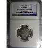 Image 1 : 1875 TWENTY CENT PIECE NGC VF CLEANED, SCARCE!