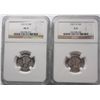 Image 1 : 1921D Mercury dimes  NGC03-04