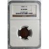 Image 1 : 1908S Indian penny  NGC 40BN