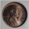 Image 2 : 1909VDB  Lincoln penny  NGC 65RB
