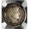 Image 2 : 1896O Barber dime  NGC VF cleaned