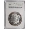 Image 1 : 1897S Morgan $ NGC62