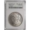 Image 1 : 1900S Morgan $ ANACS  AU cleaned