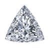 Image 1 : DIAMOND EGL CERTIFIED Triangle 2.00 CTW G, SI2