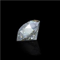 Diamond EGL Cert. Round 0.72 ctw F, Si2