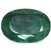 Image 1 : African Emerald Loose Gems 228.59ctw Oval Cut