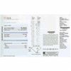 Image 2 : Diamond GIA Cert. Pear 0.72 ctw D, SI1