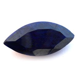 64.00 ctw Loose Sapphire Marque cut