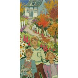 Claudette Castonguay