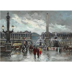 Antoine Blanchard