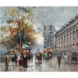 Antoine Blanchard